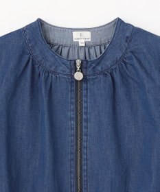 組曲 KIDS 【150-160㎝】デニム アウター