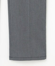 JOSEPH ABBOUD 【ウエストも伸びる/Eco撥水】オーガニックマイクロピケストレッチ パンツ