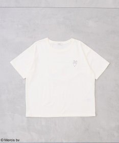 earth music&ecology ｍｉｆｆｙ／ｅａｒｔｈ　ミッフィーフレンズレギュラーＴ