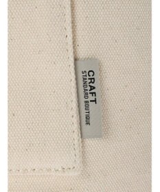 CRAFT STANDARD BOUTIQUE キャンバスワンショルダーバッグ