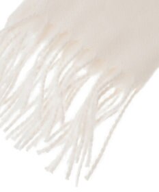 Maison de FLEUR リボン付きストール