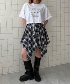 WEGO ドロストロゴショートT