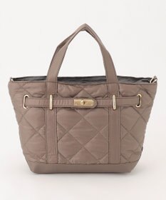 J.PRESS LADIES 【2way】ボンディングキルト バッグ