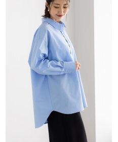 Te chichi オーバーサイズシャツ