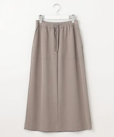 自由区 L 【洗える】ソフトレーヨンツイル スカート