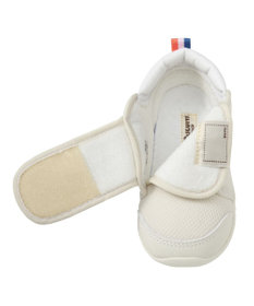 MIKI HOUSE HOT BISCUITS 【14-15cm】 セカンドベビーシューズ