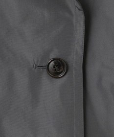 23区 【VERY3月号掲載/撥水加工/洗える】LIMONTA ハイカウントメモリータフタ コート