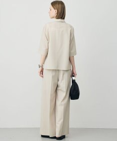 ICB L 【先行予約】ドライクールトロ 5分袖シャツ