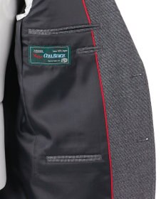 J.PRESS MEN 【WEB・一部店舗限定】ネールヘッドスーツ / 総裏