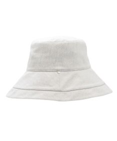 MOONBAT 【遮光】ワイヤー入りラフィネハット(つば広タイプ) 速乾／接触冷感／一級遮光／UVカット／軽量／手洗い可能／サイズ調整可能