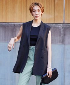 ICB 【洗える】 UnleashLite ジレ