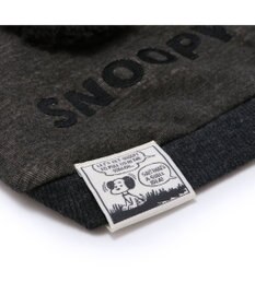 PET PARADISE スヌーピー 50s スヌーピーパーカー 《ブラック》 小型犬