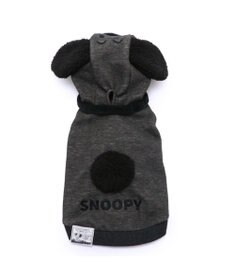 PET PARADISE スヌーピー 50s スヌーピーパーカー 《ブラック》 小型犬