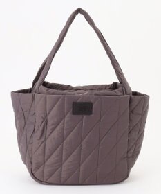 Y'SACCS 【Y’SACCS vous et】キルティングボックストート　Mサイズ