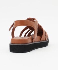 23区 【CLASSY.6月号掲載】グルカ サンダル