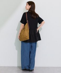 Green Parks 裾ドッキングプルオーバー