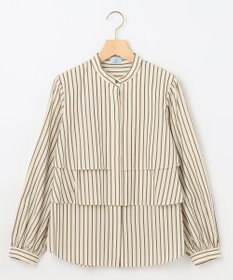 組曲 【WEB限定色あり】フルコーデフリルシャツ