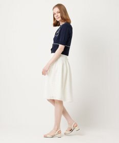 TOCCA 【洗える】SAILOR カーディガン