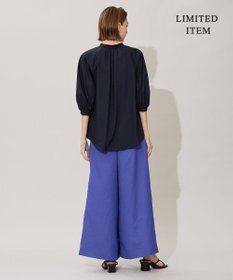 ICB 【WEB限定】 Cottontypewriter  ブラウス