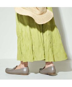 ing <ing>【WEB限定】【サスティナブルシリーズ】モカコインローファー