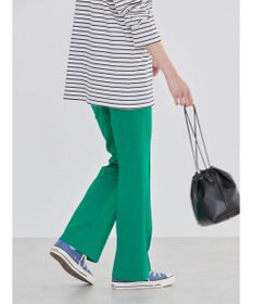 AMERICAN HOLIC 美・美・美　ポンチフレアパンツ