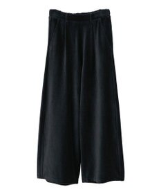 earth music&ecology コーデュロイタックパンツ