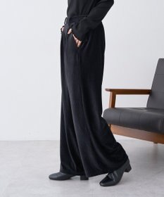 earth music&ecology コーデュロイタックパンツ