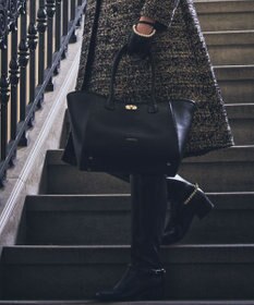 TOCCA BACK CHAIN LONGBOOTS ロングブーツ