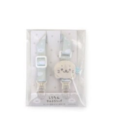 Mother garden しろたん ベビーマルチクリップ　《雲柄》