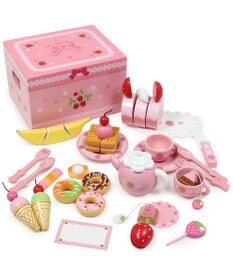 Mother garden マザーガーデン  野いちご デラックス スウィートカフェリボン