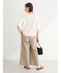 Green Parks 洗える　ニットＴシャツ