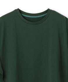 UNFILO プレーティング フレアスリーブ Tシャツ
