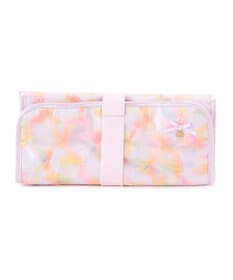 Chacott フラワーオーガンジーロールケース