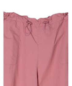 Green Parks ・Ｄｏｕｂｌｅ　Ｆｌａｇｓ　サイドリボンカーゴパンツ