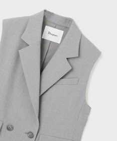 GRACE CONTINENTAL イレヘムビジュージレジャケット