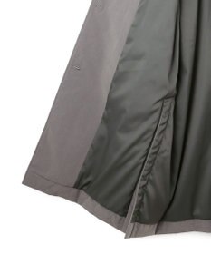 23区 【洗える】LIMONTA ステンカラー ライトアウター