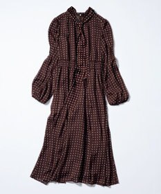 TOCCA 【ヨンア×大人百花×TOCCAコラボ・00サイズあり・洗える】ALLURING BEAUTY ドレス