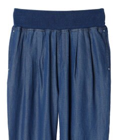 Green Parks ・ｆｕｒｒｙ　ｒａｔｅ　タックジョガーパンツ