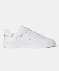 REGAL FOOT COMMUNITY 【ポロラルフローレン メンズ】RE74 HERITAGE COURT UTILY ヘリテージ コート・ユーティリティ スニーカー