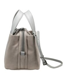 TUTUMU Suede Tre totet スウェードトレトート