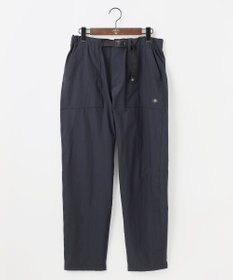 JOSEPH ABBOUD MOUNTAIN 【JAPANファブリック/2WAYストレッチ】ヴィンテージナイロンカルゼストレッチベイカー パンツ