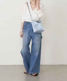 russet スタンダードミニショルダーバッグ <クラウズナイロン>(CE-1683)