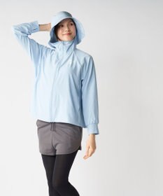 OP／FILA 【marie claire SPORT】帽子付きUVジャケット