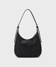 GRACE CONTINENTAL Moon Bag