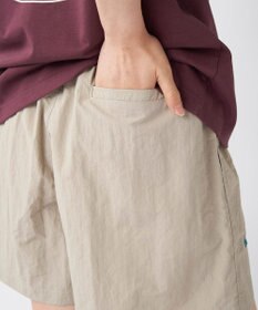 OP／FILA 【Kappa】ナイロンハーフパンツ