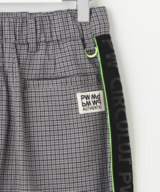 PW CIRCULUS 【WOMEN】CLASSICAL×SPORTY チェック柄スカート