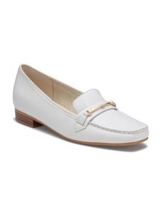 REGAL FOOT COMMUNITY 【リーガルレディース】F60N ビット付きモカシンシューズ フラットシューズ