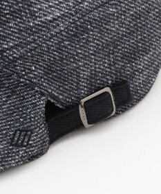 JOSEPH ABBOUD 【洗える・撥水】ライトウェーブ ハンチング