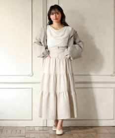 Green Parks ・ＥＬＥＮＣＡＲＥ　ＤＵＥ　バルーンショートマンパー