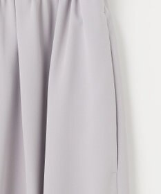 ANY SIS 【接触冷感・UVカット・吸水速乾】サラキレイワイド パンツ